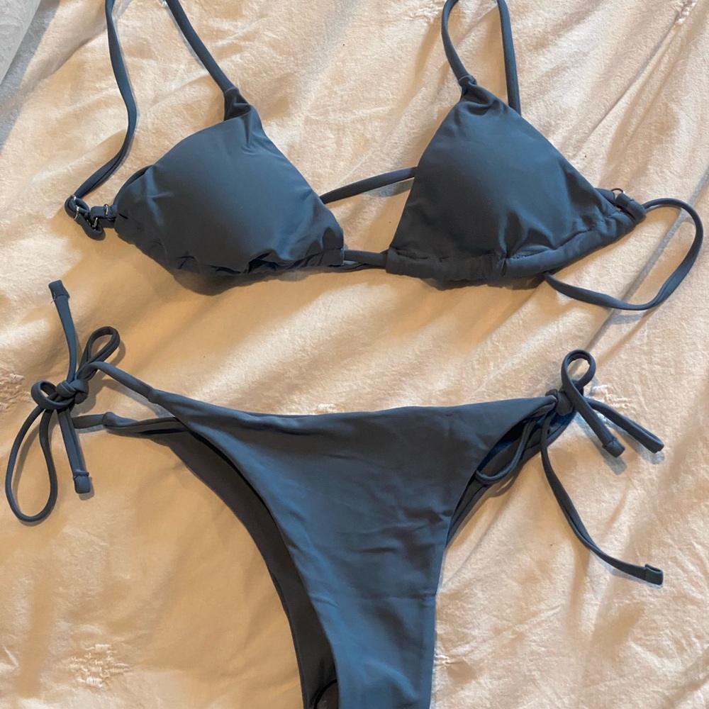 3 piece swimsuit